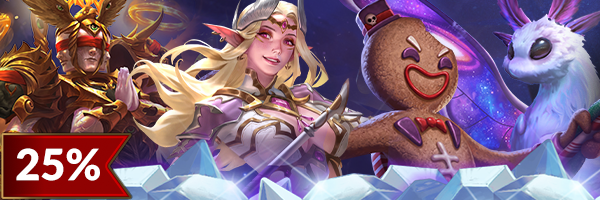 Smite 2 skins on sale