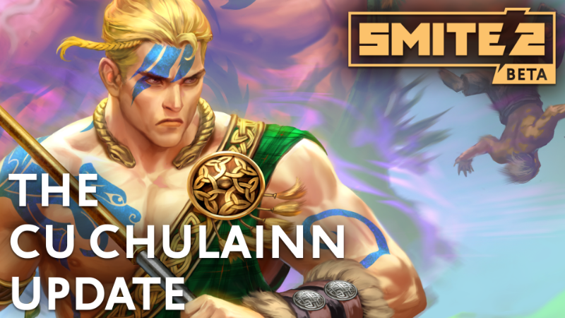 GO BERSERK With Cu Chulainn!