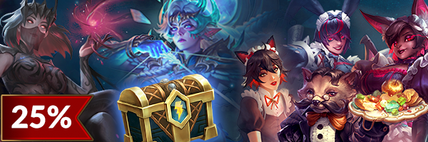 Smite 2 Black Friday banner