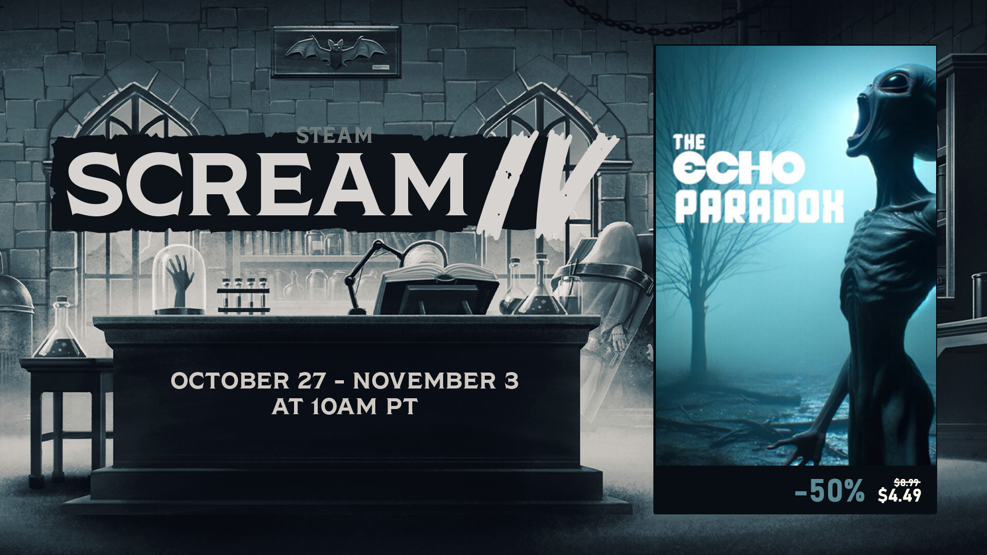 Steam post image