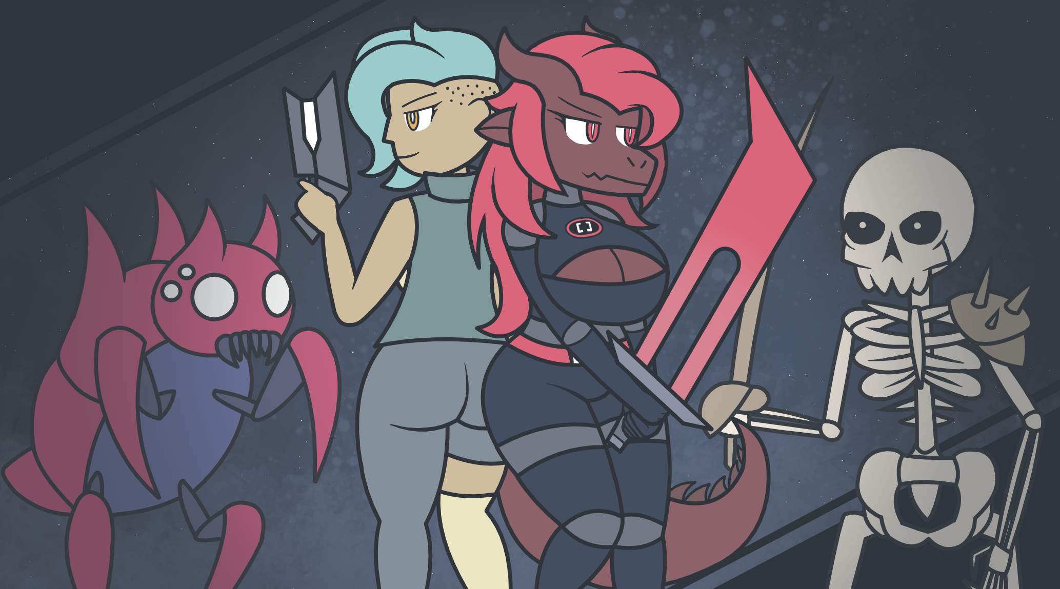 Steam post image