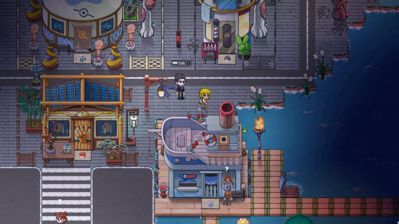 Steam post image