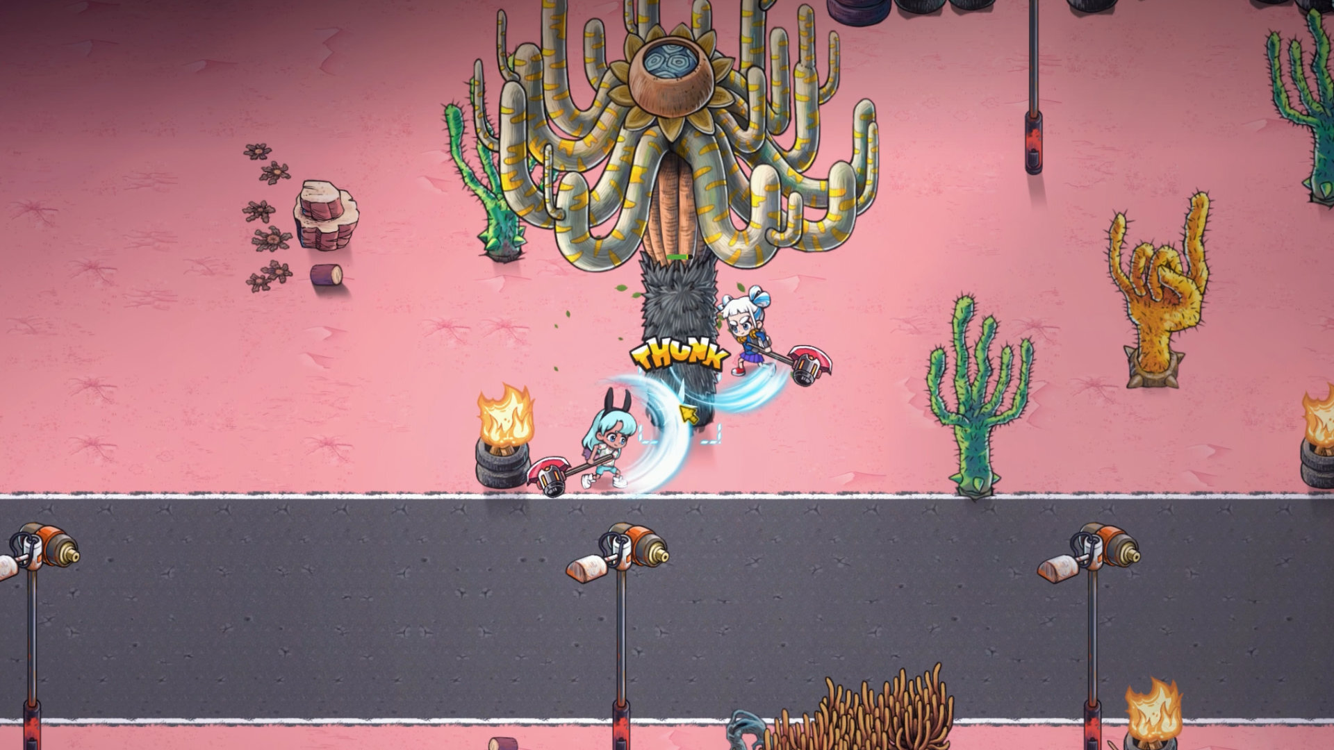 Steam post image