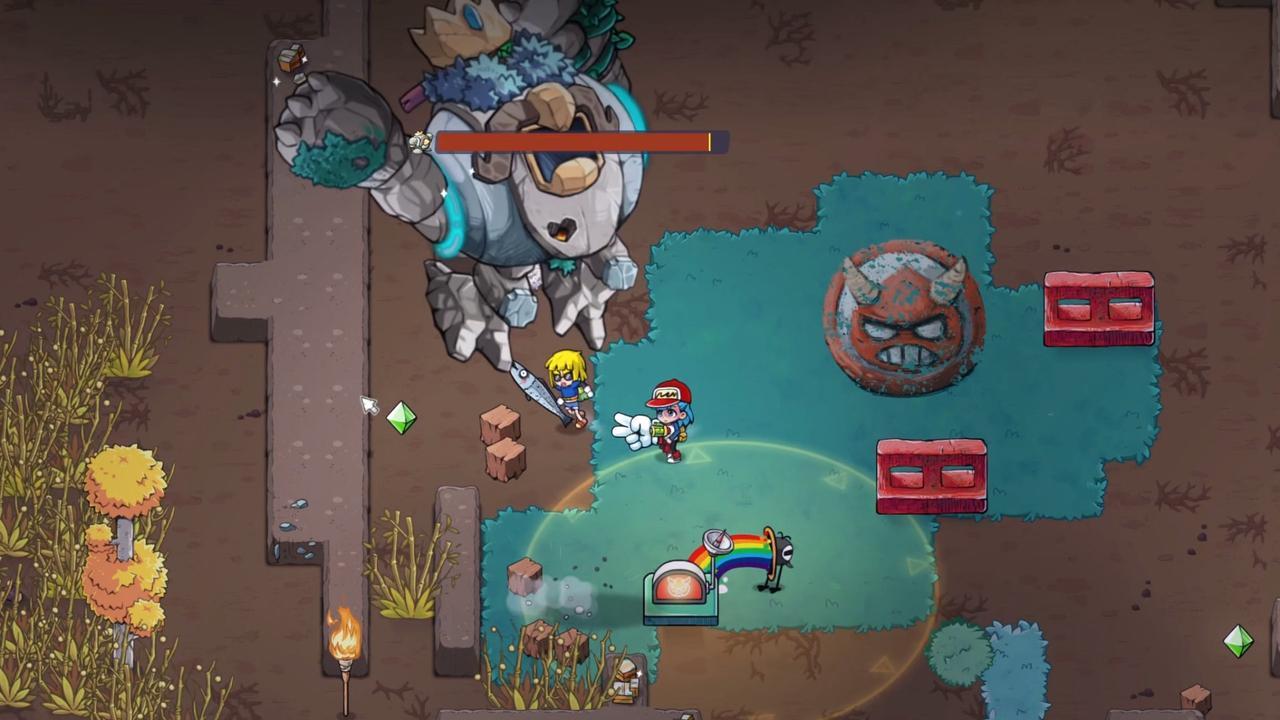 Steam post image