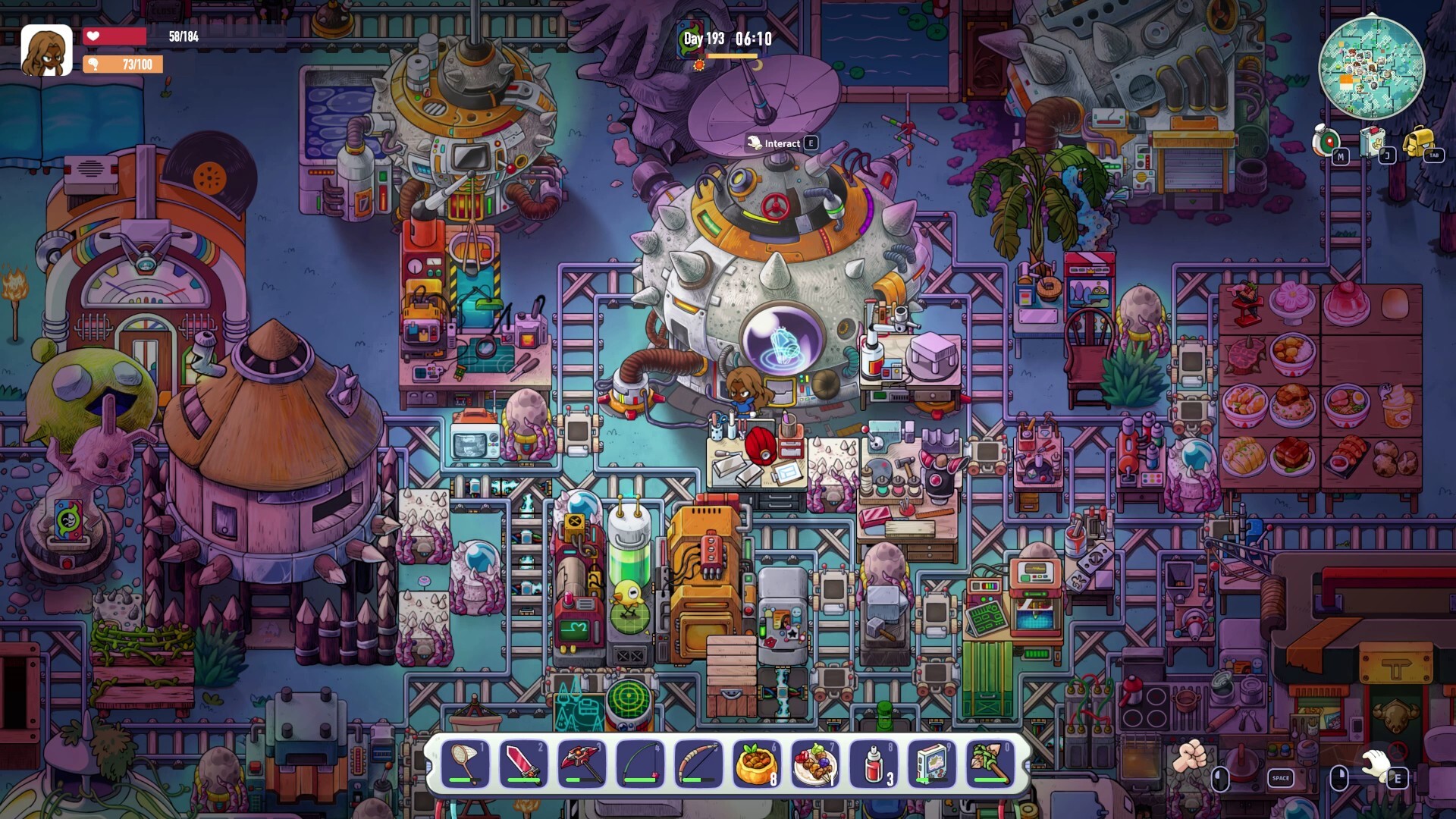 Steam post image