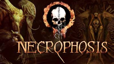 Necrophosis on Steam