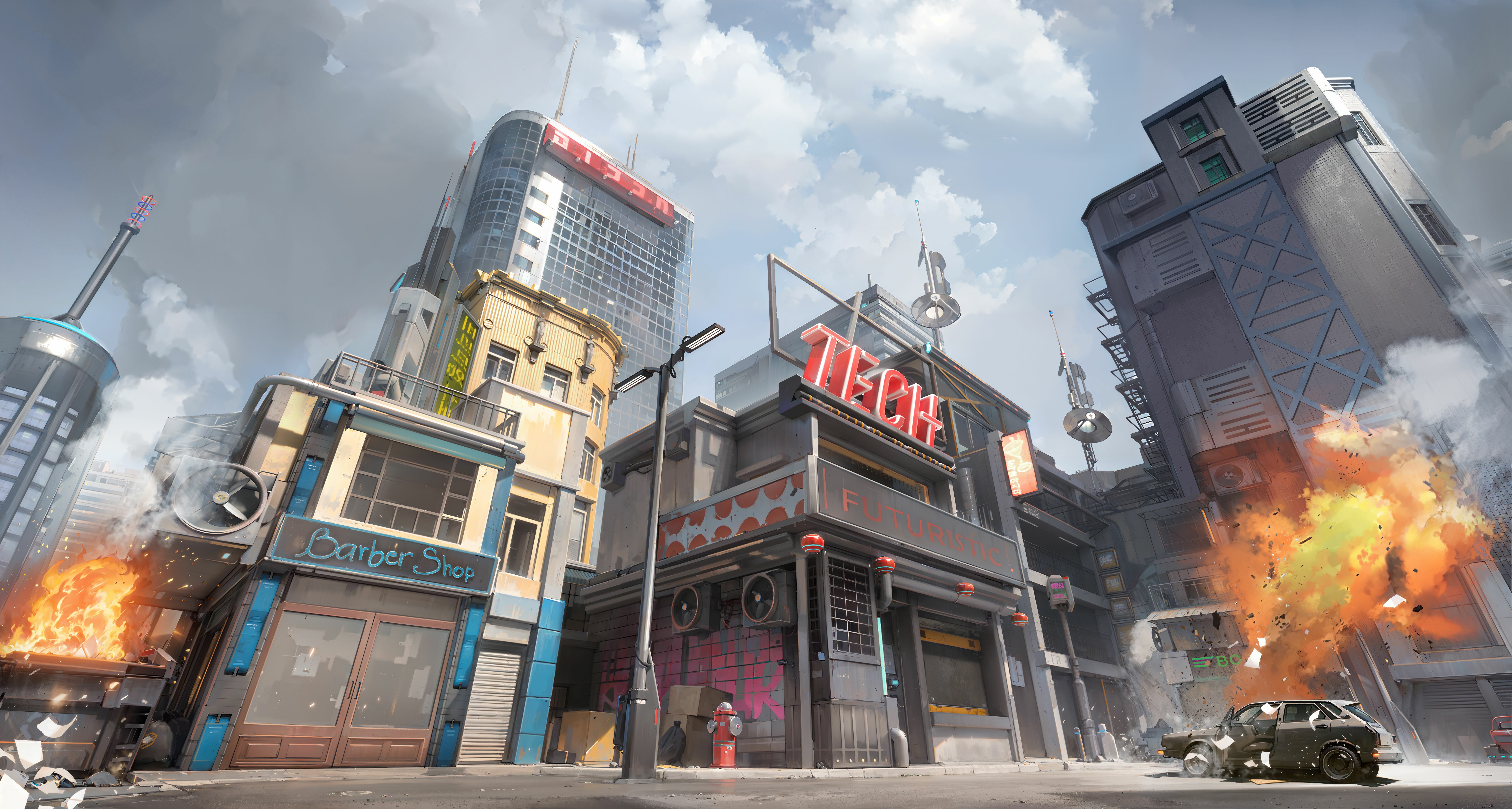 Steam post image