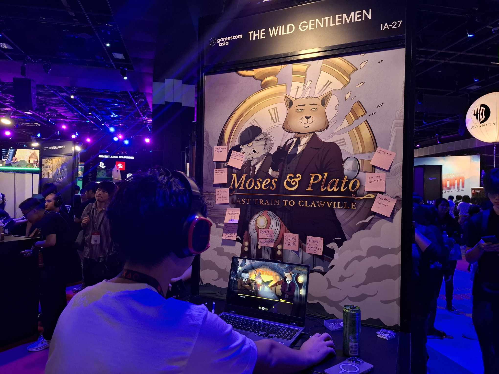 Steam post image