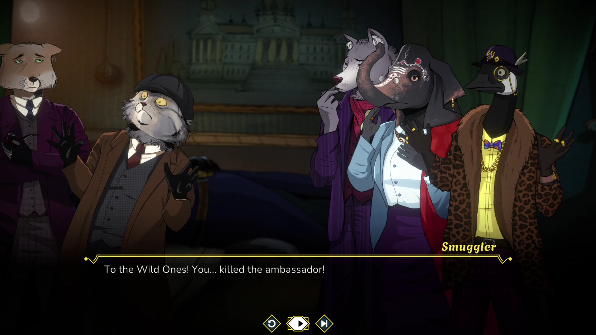 Steam post image