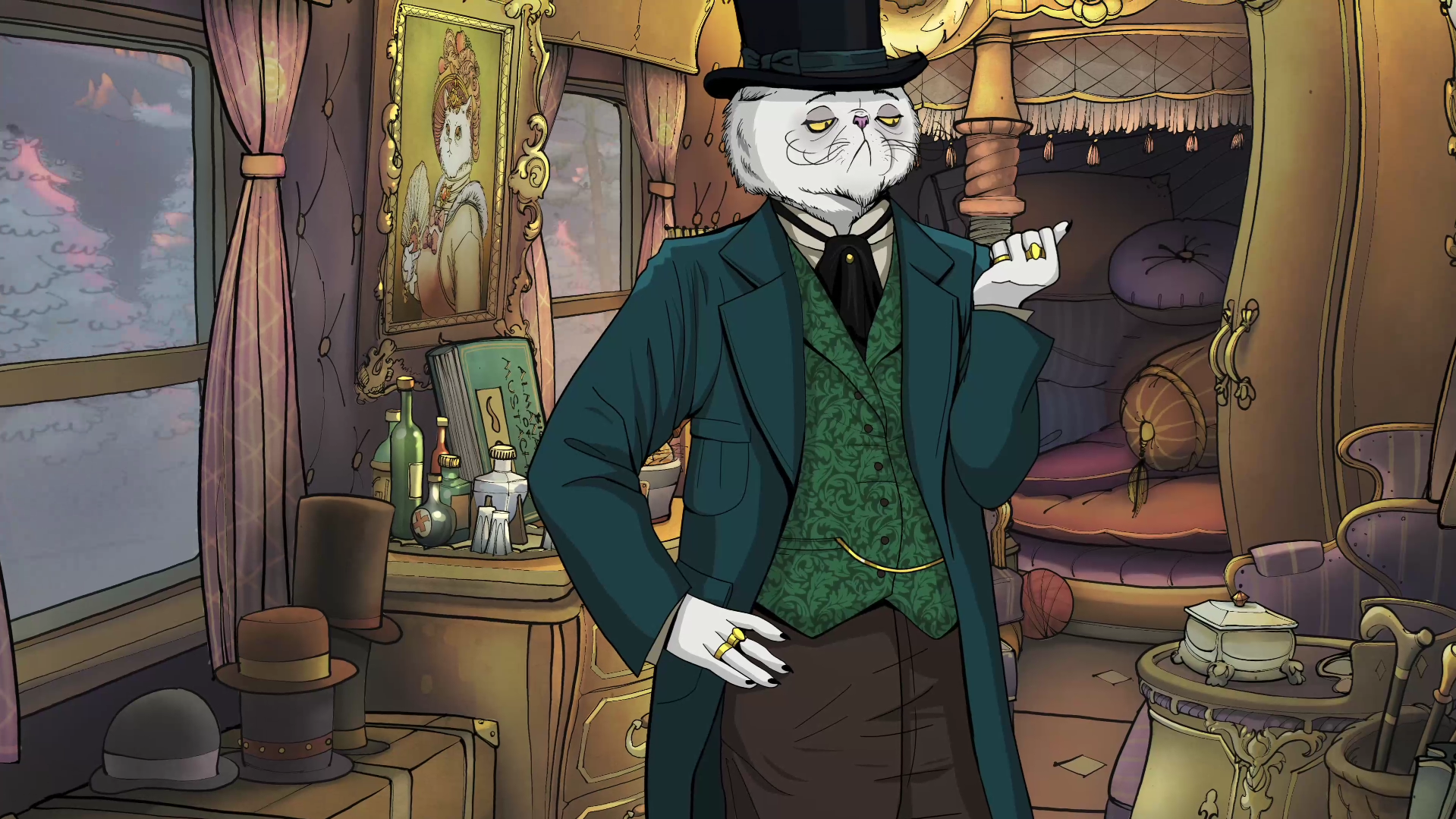 Steam post image