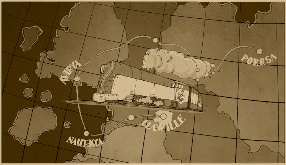 Steam post image