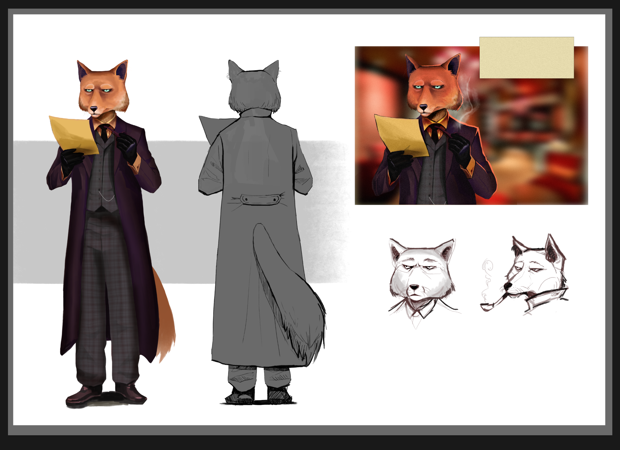 Steam post image