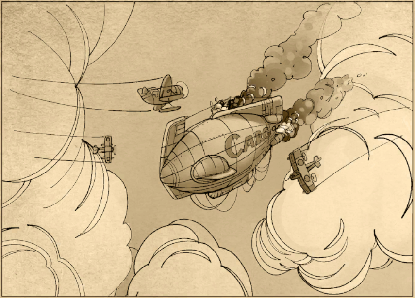 Steam post image