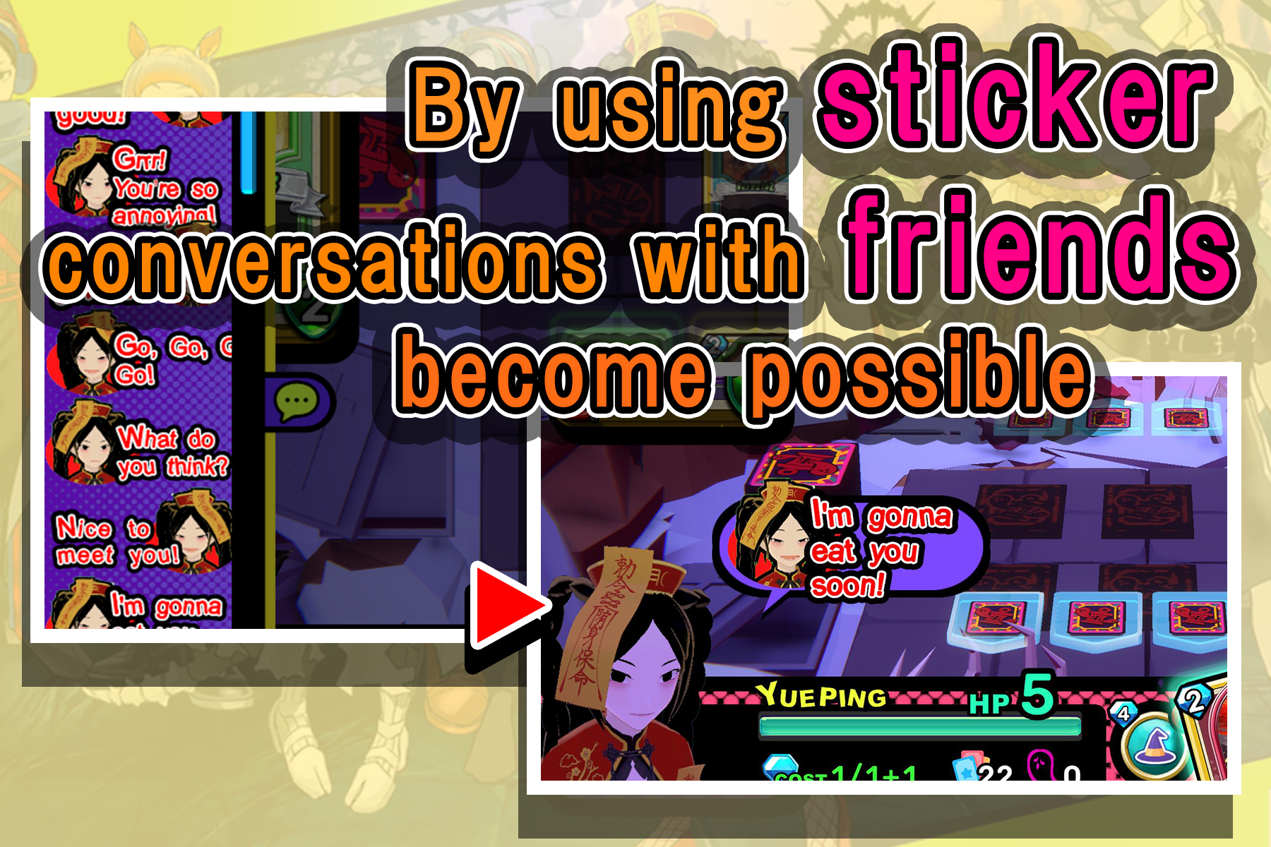 Steam post image