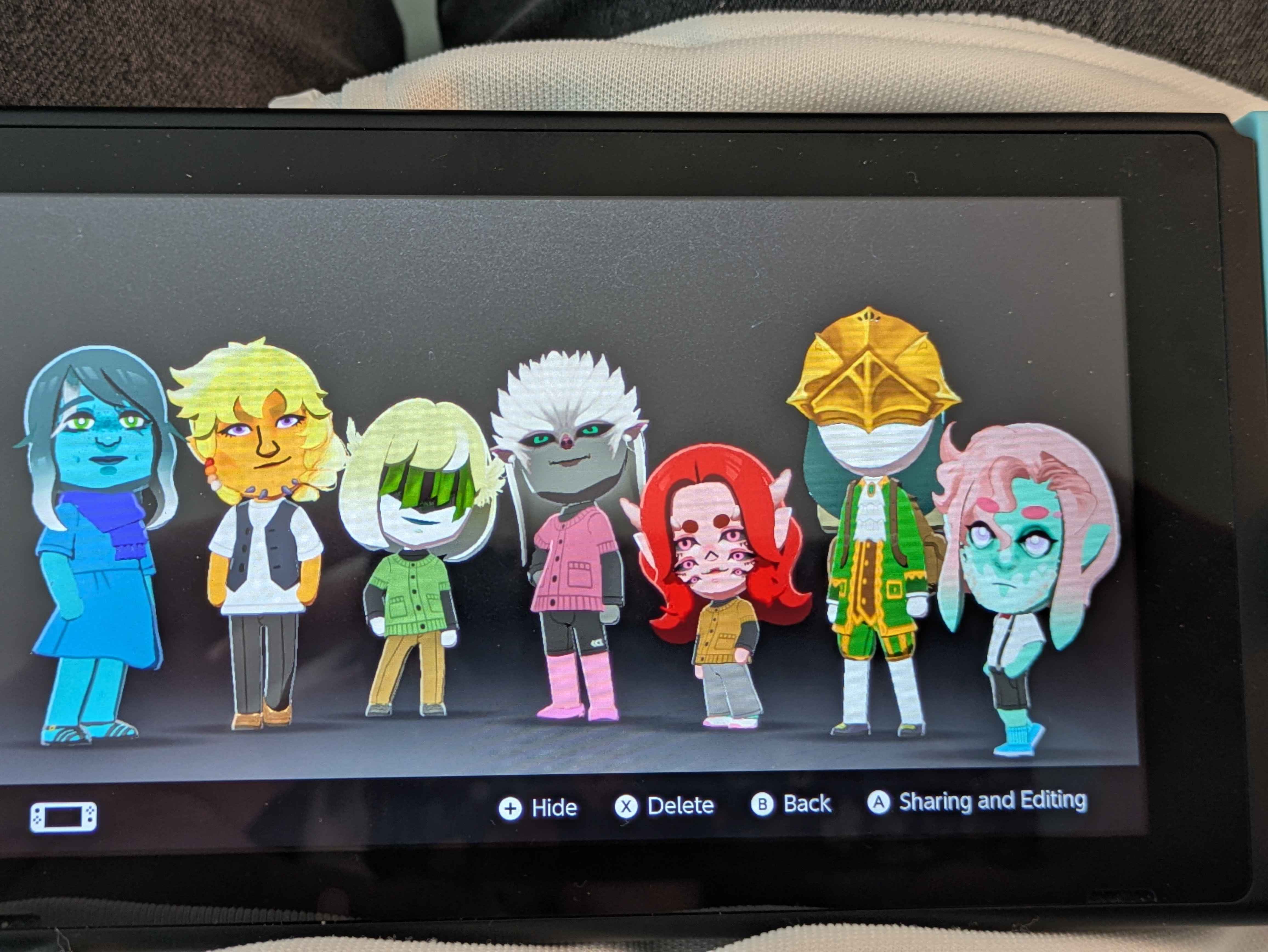 Steam post image