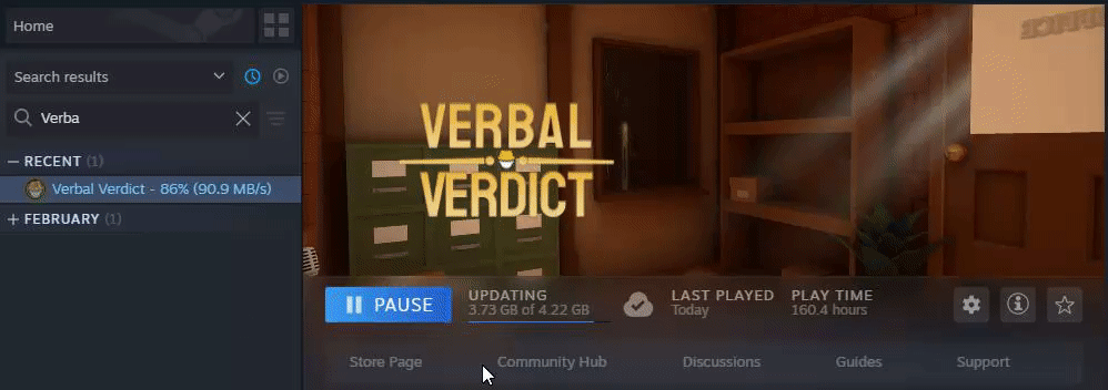 Steam post image
