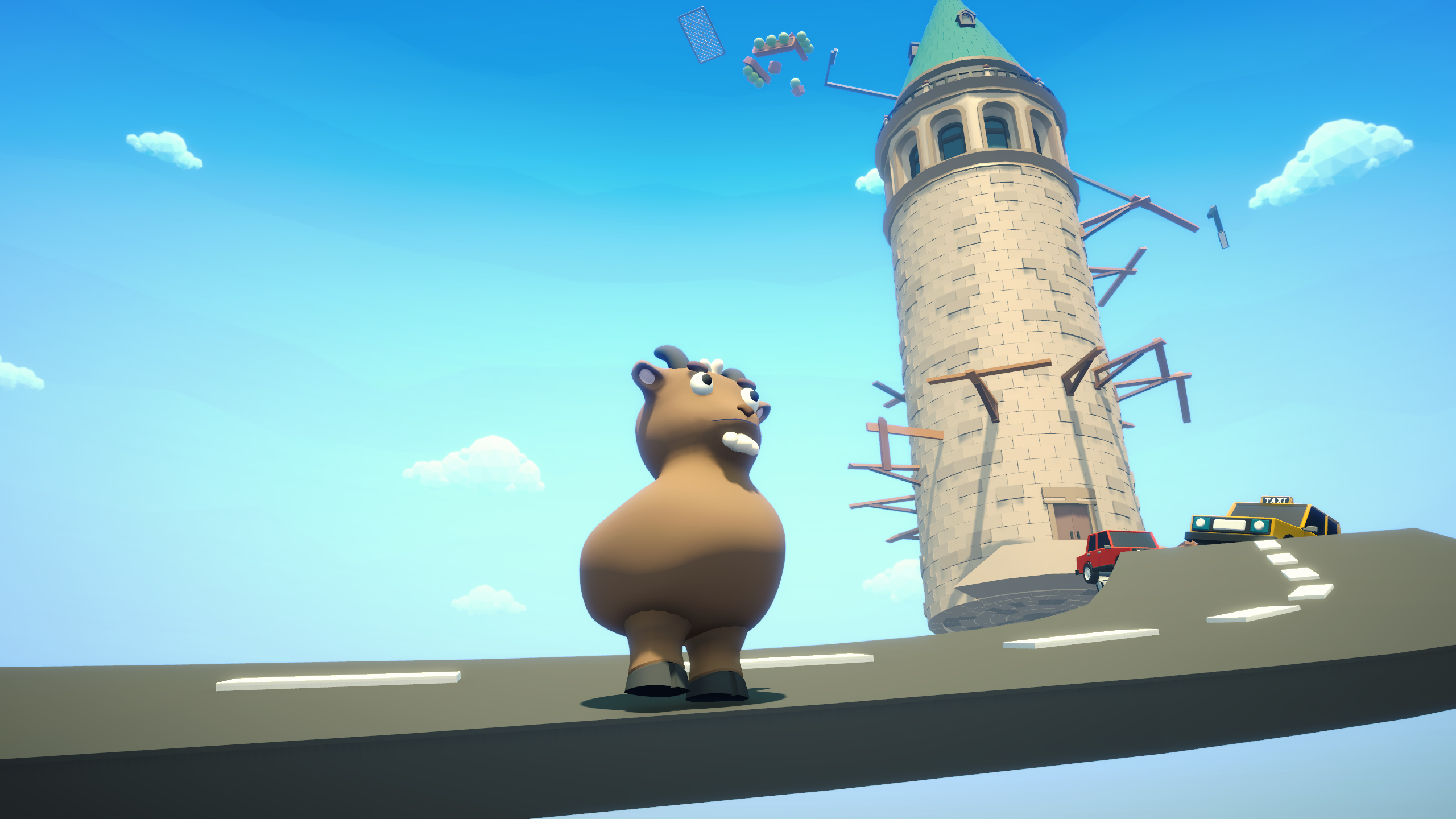 Steam post image
