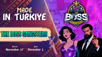 Steam：The Boss Gangsters : Nightlife
