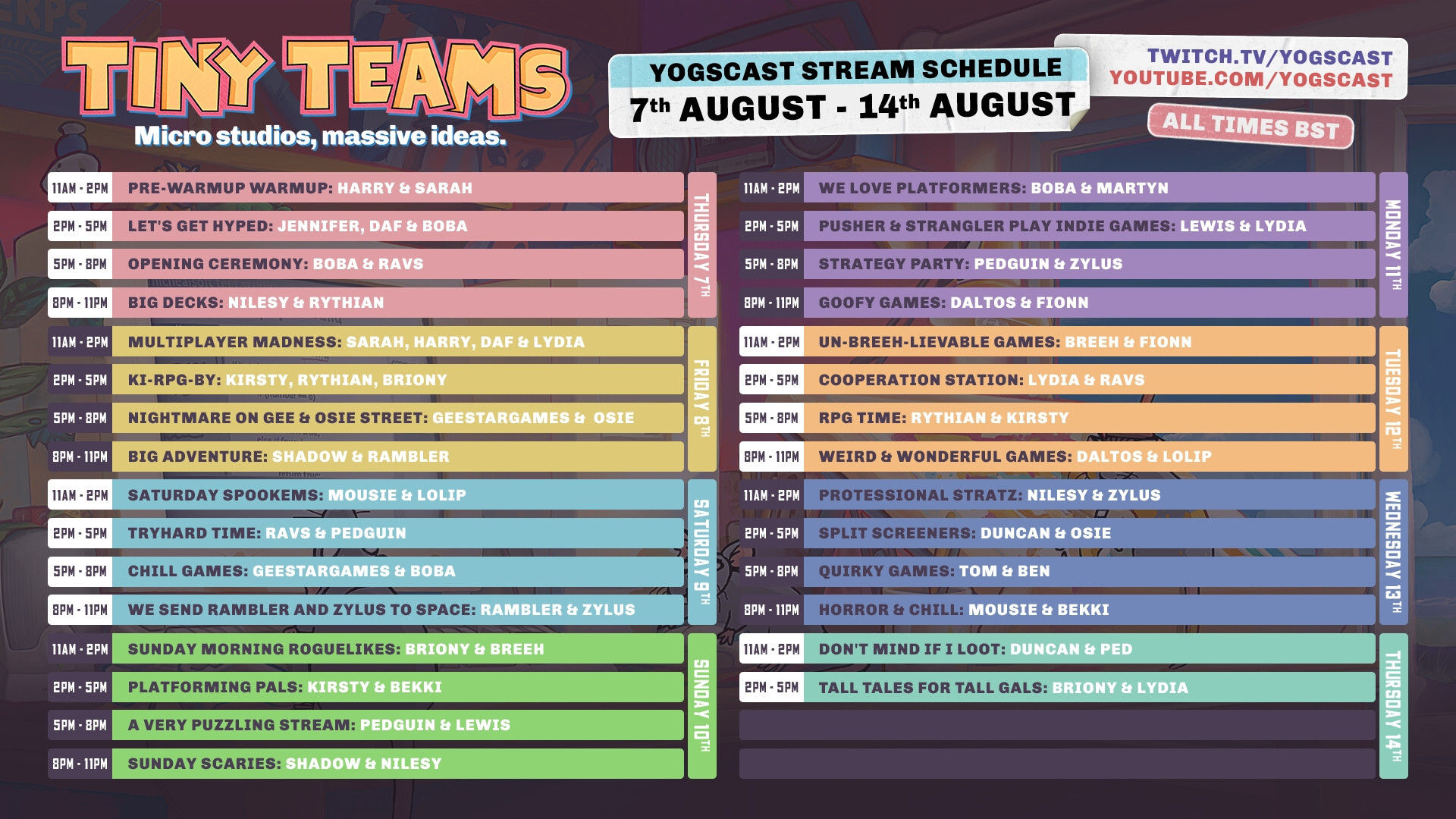 Steam post image