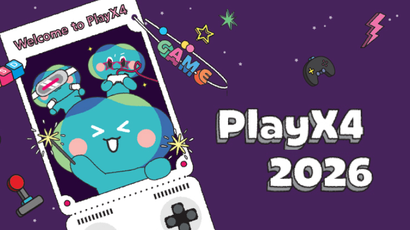 PlayX4 2026 in KINTEX