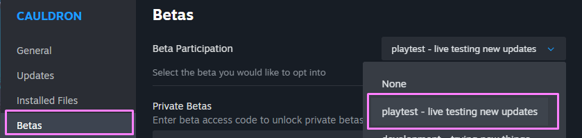 Steam post image