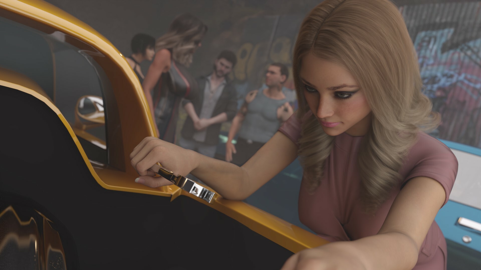 Steam post image