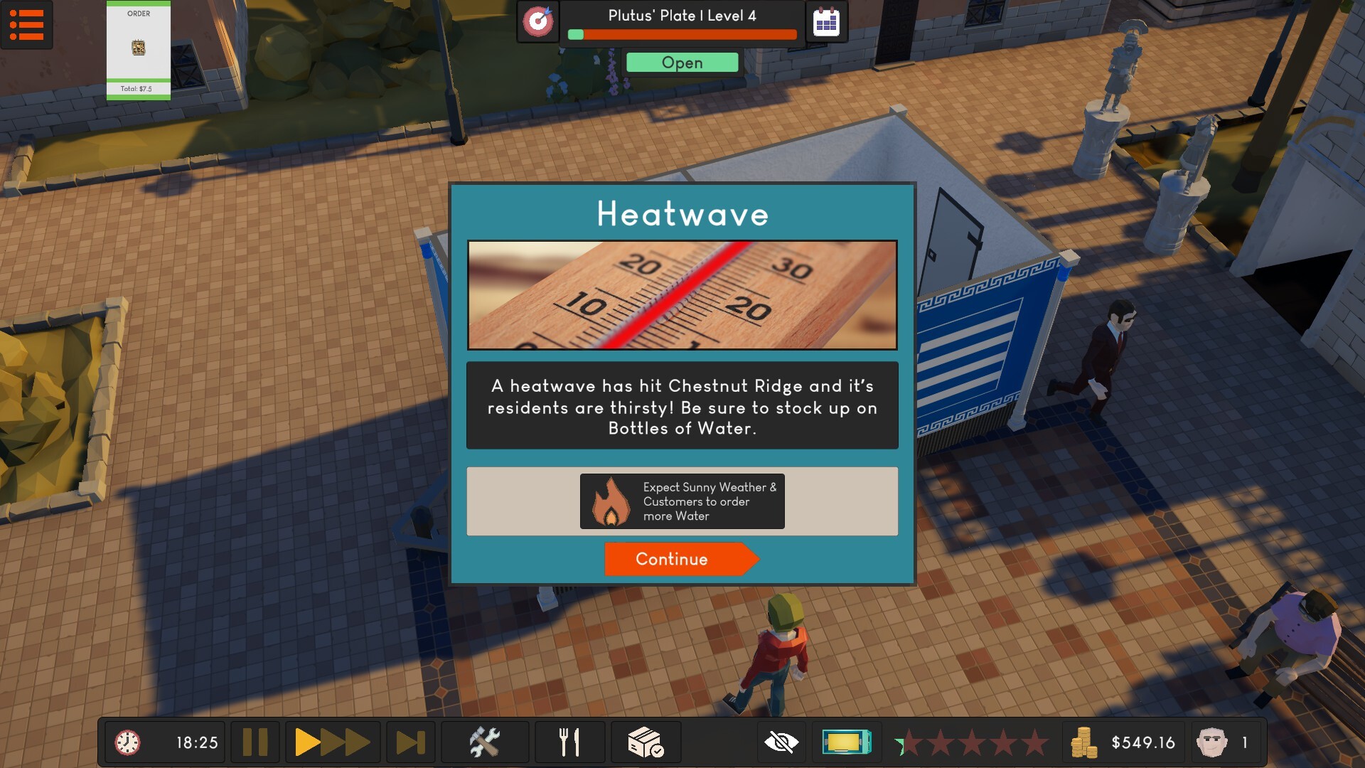Steam post image