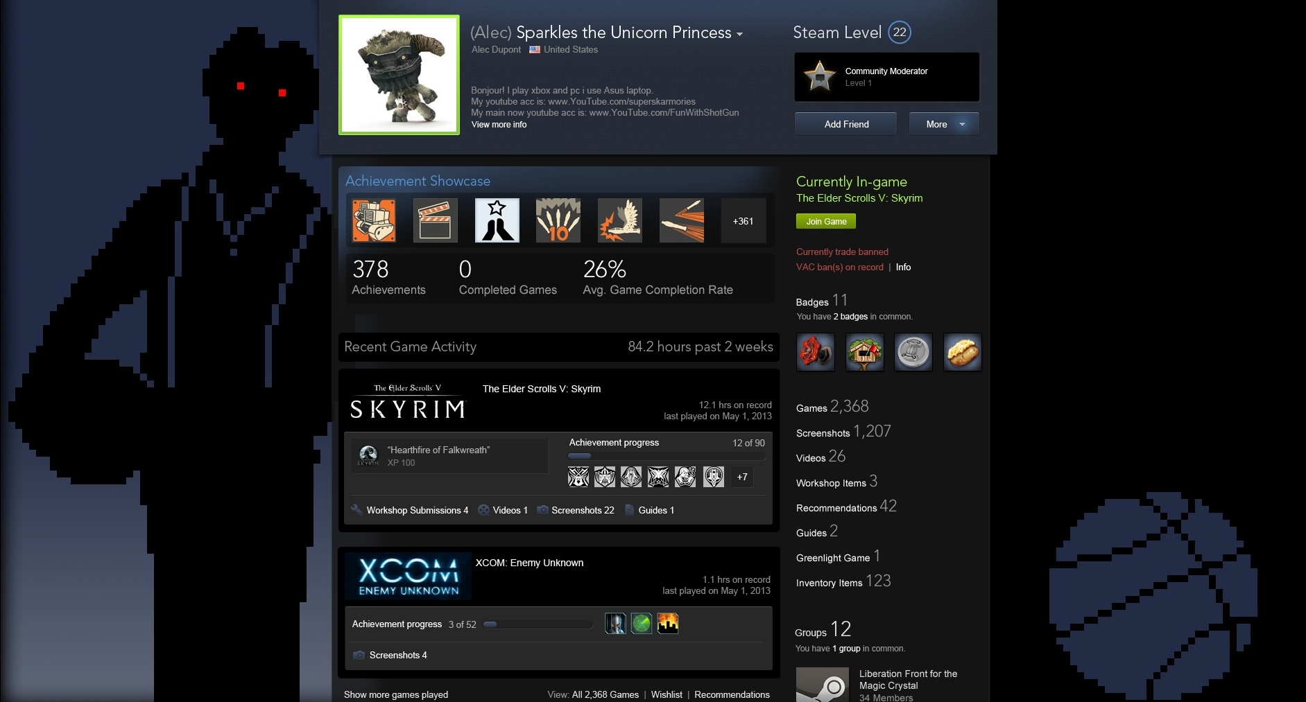 Steam post image