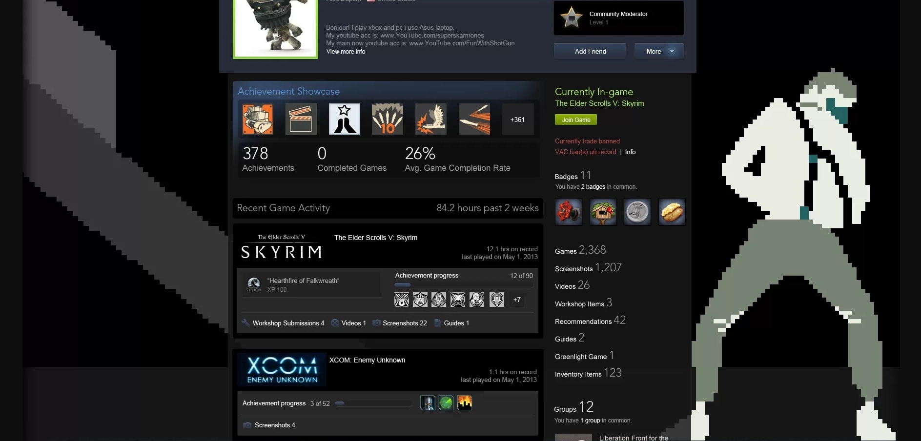 Steam post image