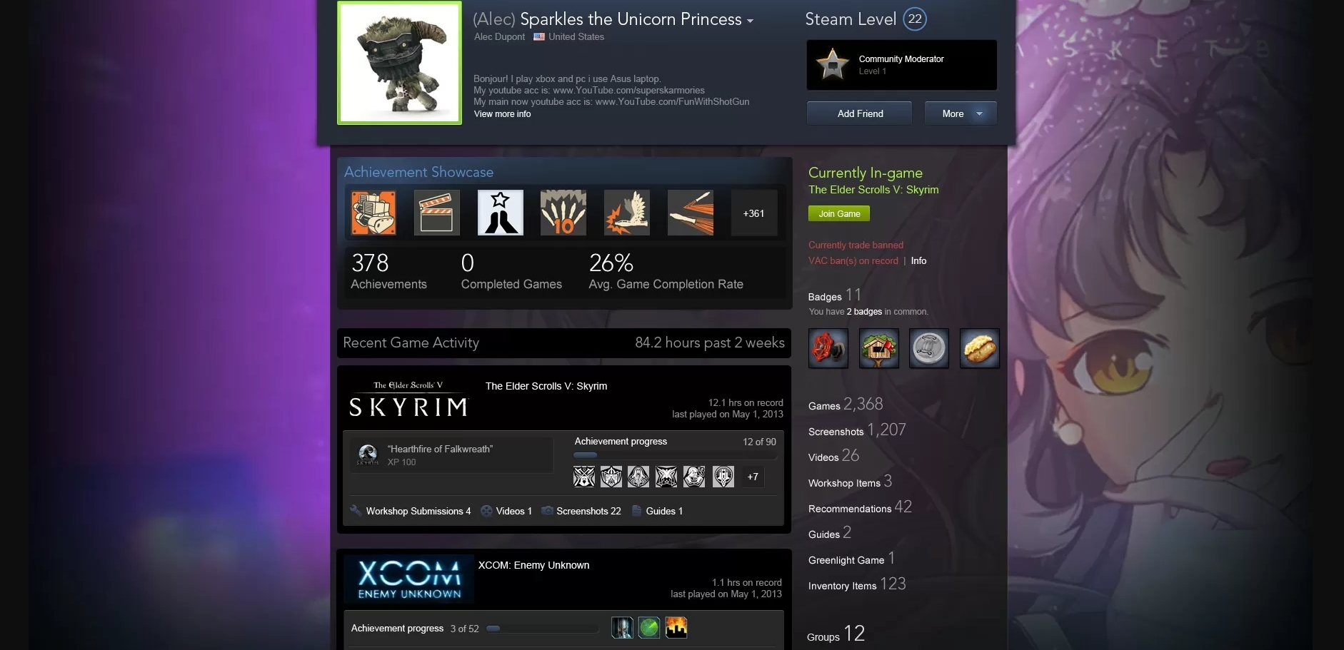 Steam post image
