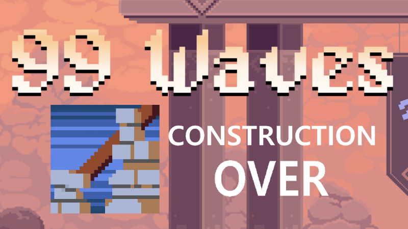 99 Waves - The odds of our game - Steam News