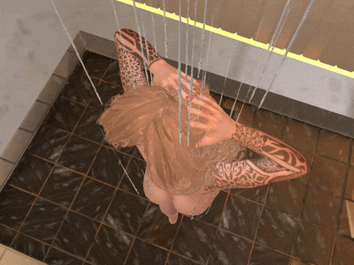 💦 Sex in the shower! 💋