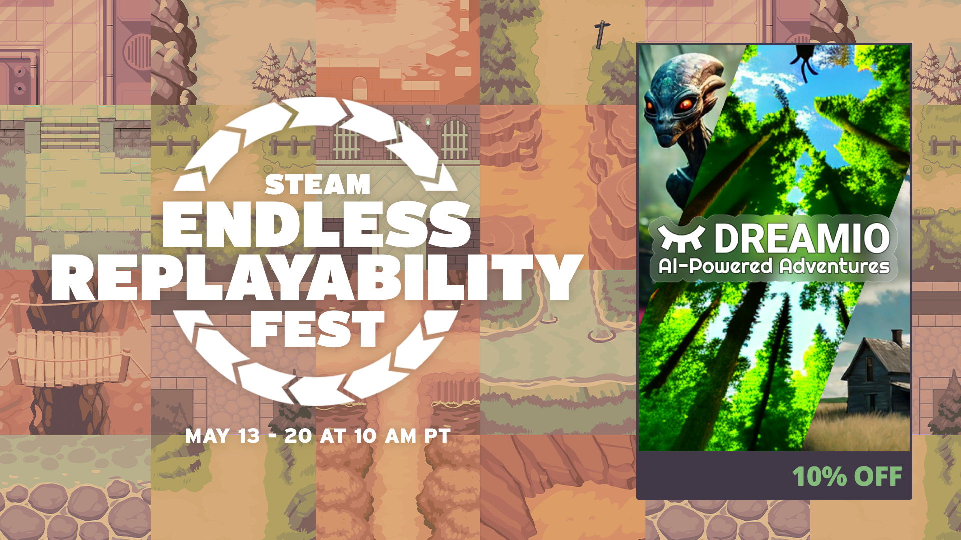 Steam post image