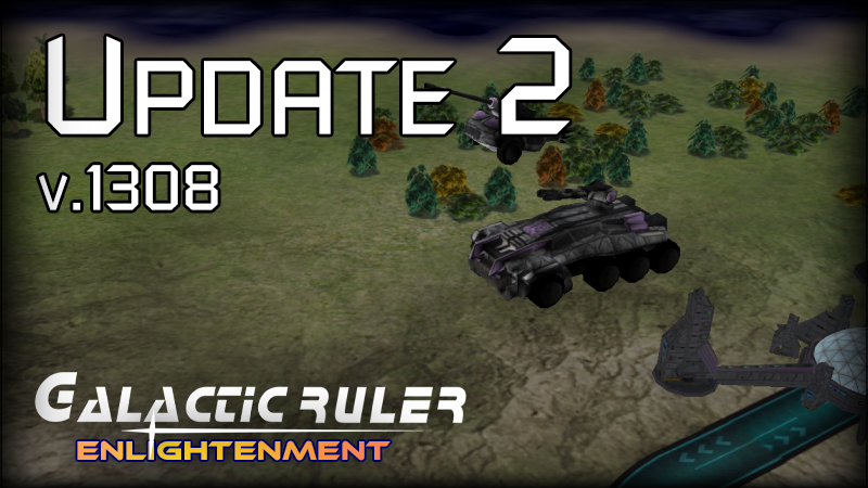 Galactic Ruler Enlightenment - Galactic Ruler Enlightenment, Update 2 ...