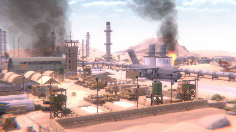 Steam post image