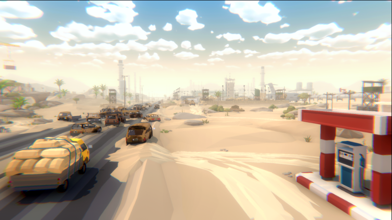 Steam post image