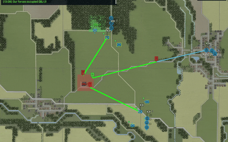 Game Dev Waypoints The Waypoint Editor is still a work in progress