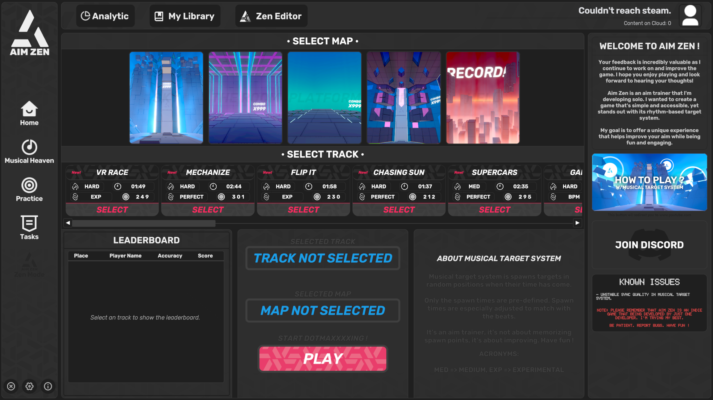 Steam post image