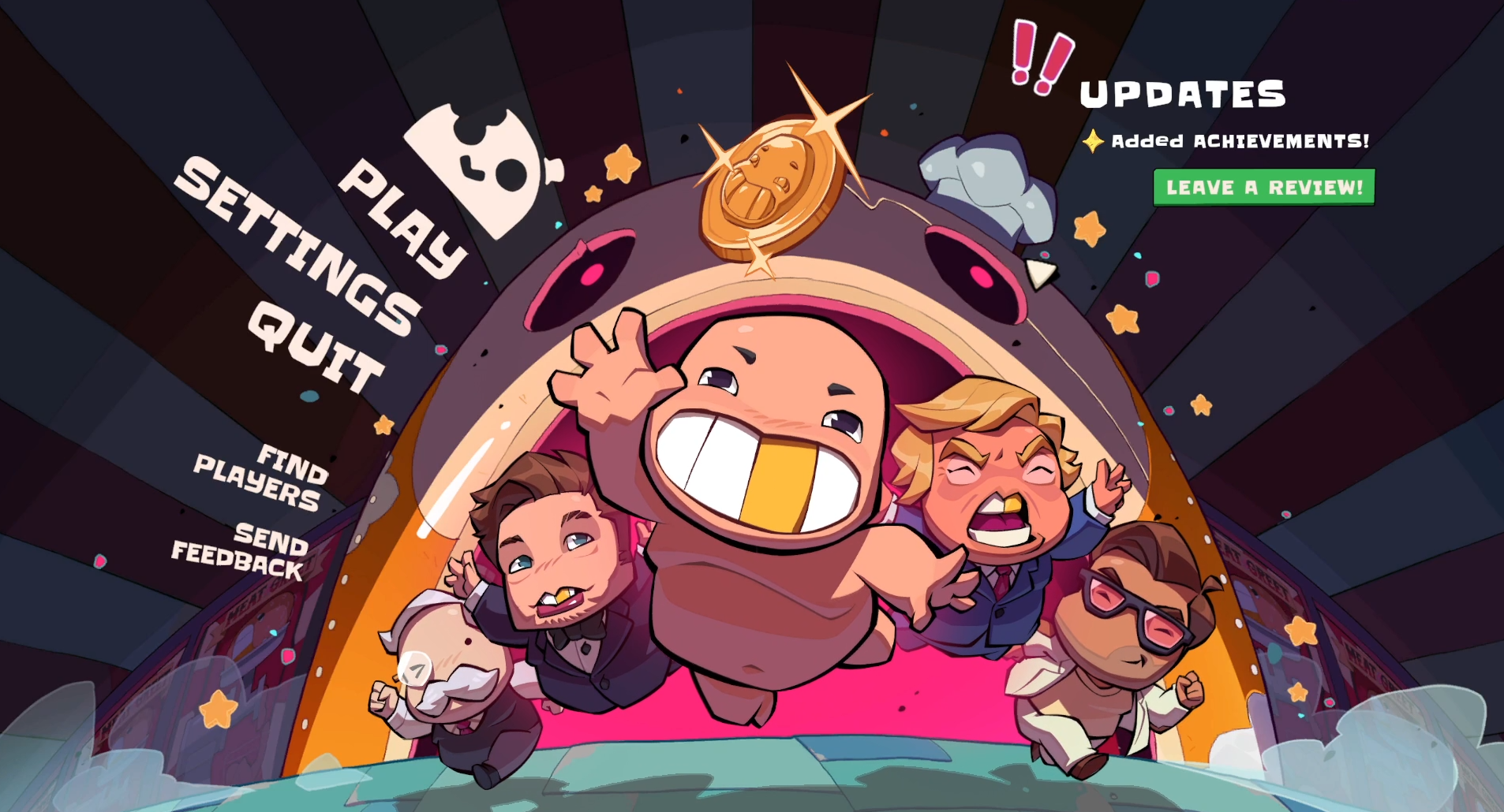 Steam post image