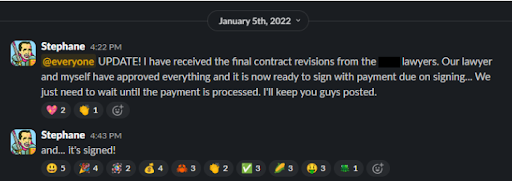 Steam post image