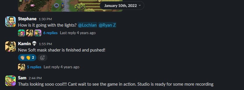 Steam post image