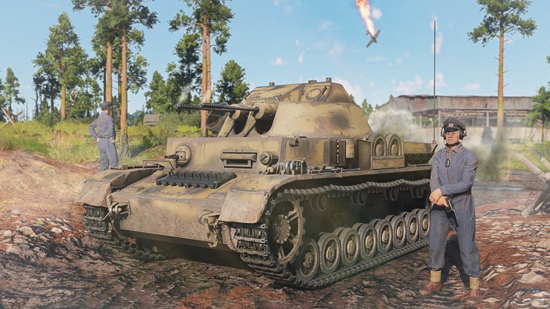Steam post image