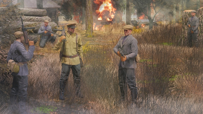Steam post image