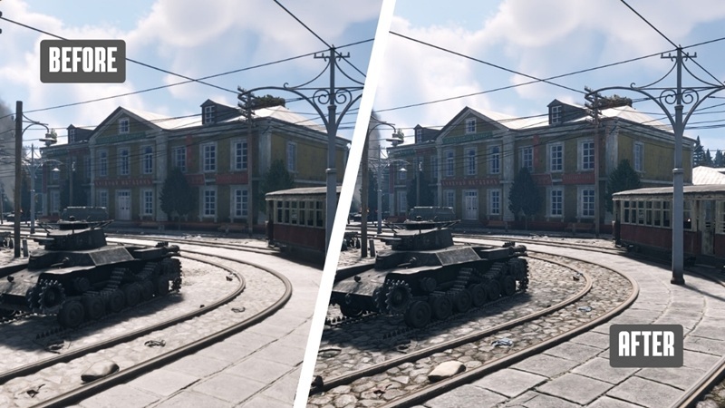 Steam post image