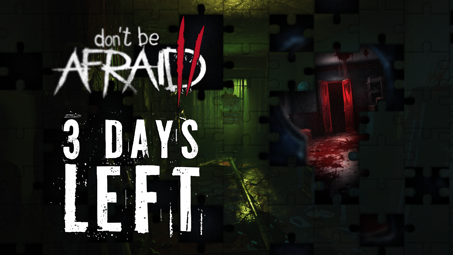 Steam Community Don't Be Afraid 2