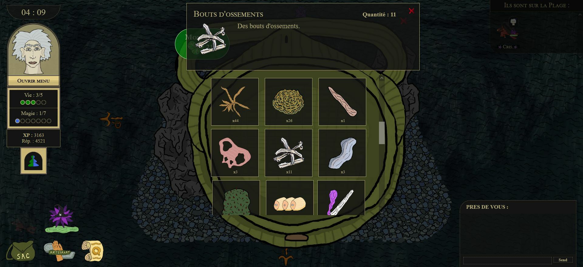 Steam post image