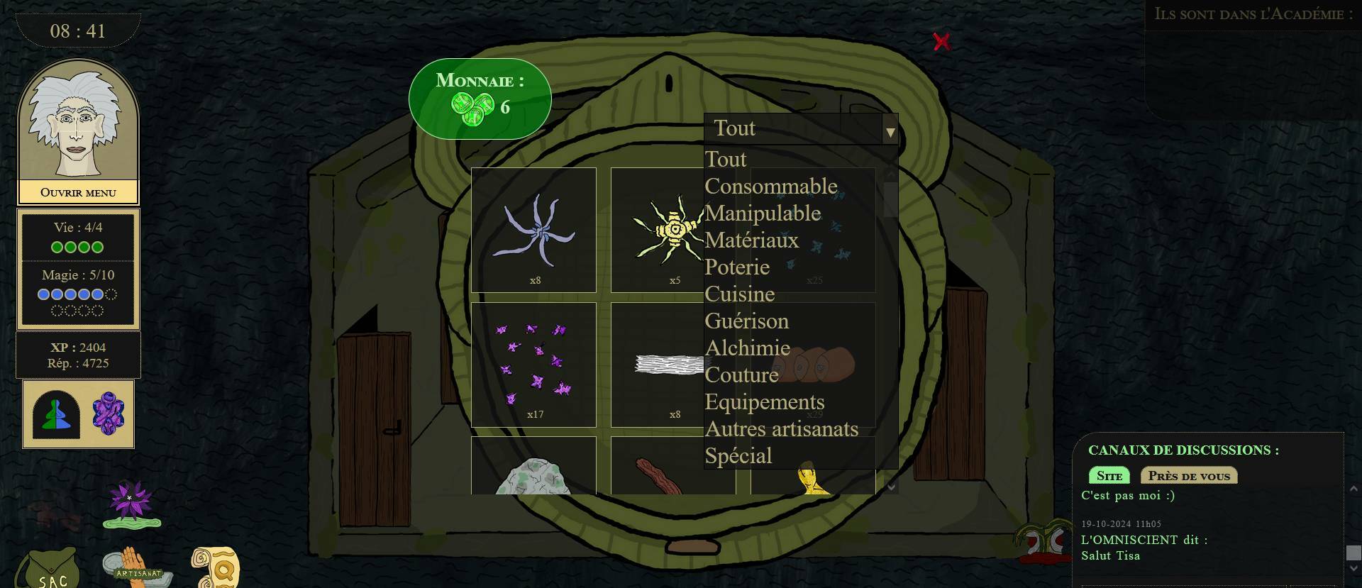 Steam post image