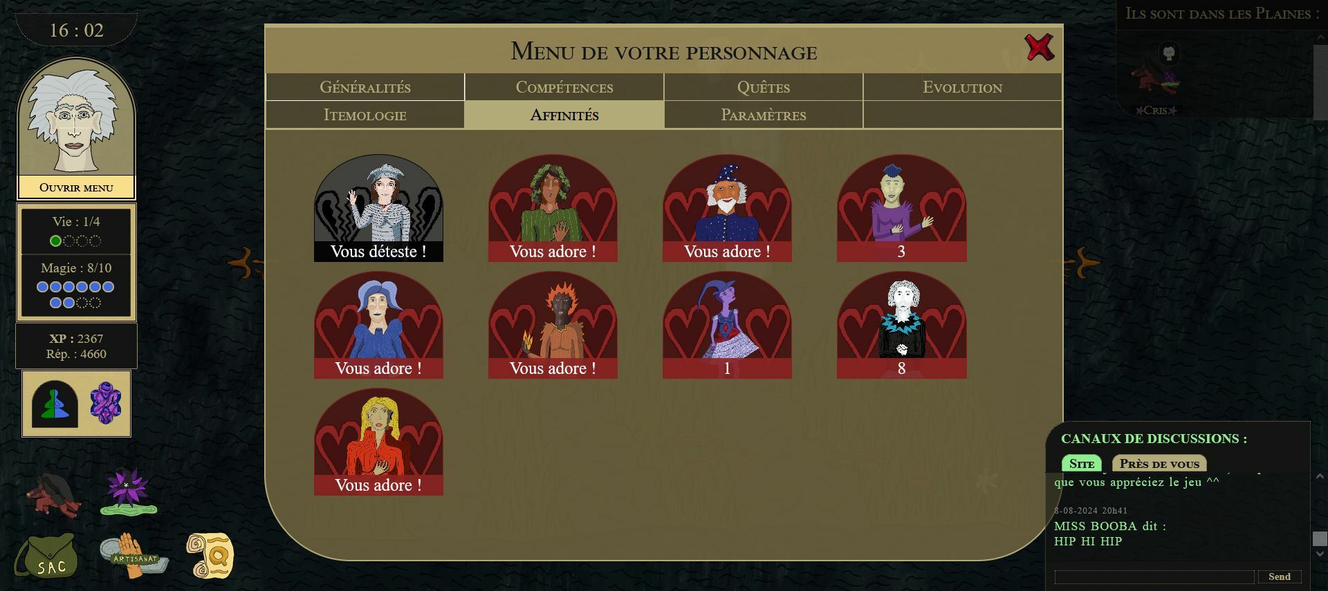 Steam post image