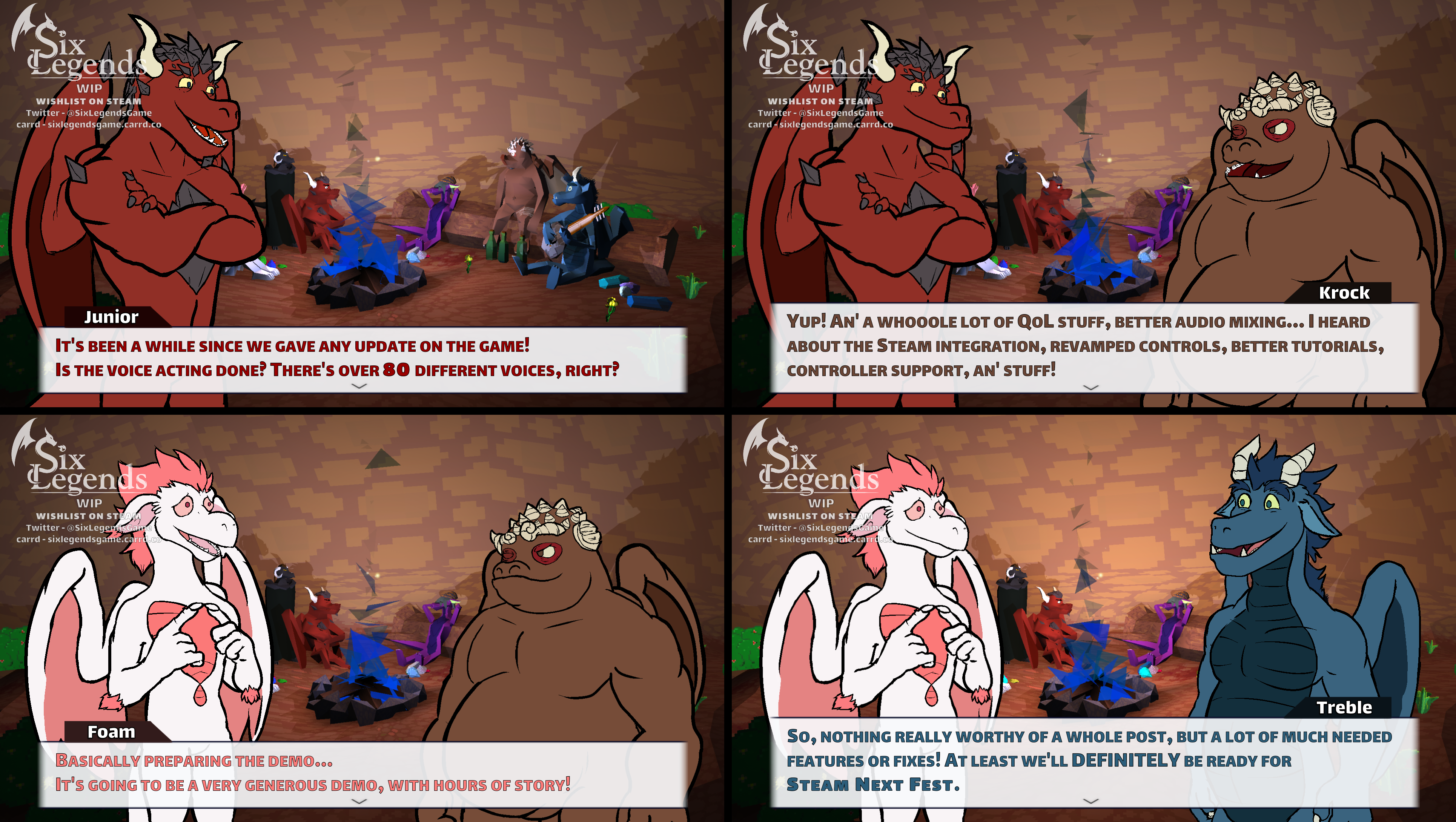 Steam post image