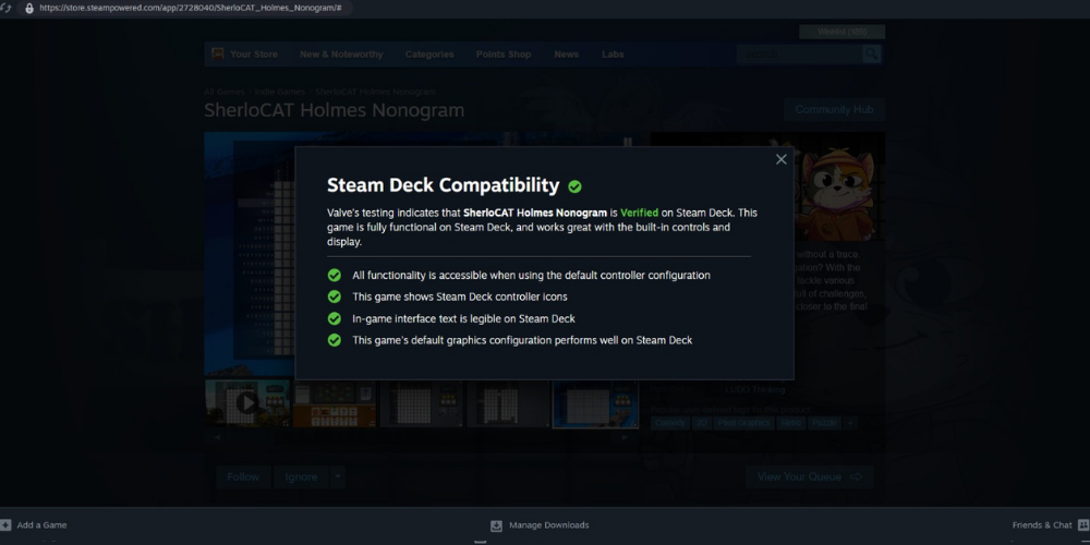 Steam post image
